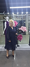 Şifon Elbise