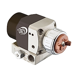 Devilbiss Ag-363 Hvlp Hava Destekli Airless Otomatik Sprey Tabancası