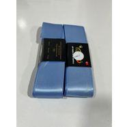 SATEN KURDALE 4 CM MAVİ