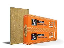 FAWORİ TR 7.5 TAŞYÜNÜ ISI YALITIM LEVHASI -7 CM (2.4 M2)