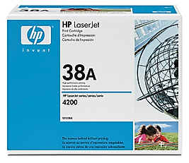 Hp 38A Q1338A  Orjinal Toner