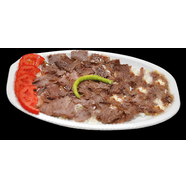 ET DÖNER PİLAV ÜSTÜ