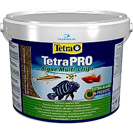 Tetra Pro Algae Vegetable 1000gr Kovadan Bölme