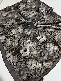 ZER ORGANİK ŞAL BAHAR DESEN 09