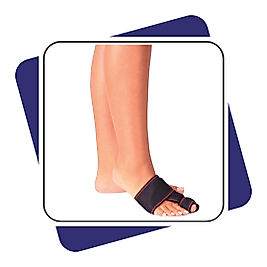 Case-HB5010 Hallux-Valgus Gece Ateli