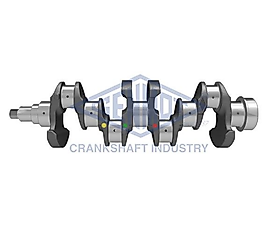 GENMOT 1021 - KRANK MİLİ DOĞAN SLX ŞAHİN S KARTAL TEMPRA TİPO 1,6 / 5888226