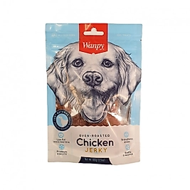 Wanpy Gerçek Tavuk Fileto Köpek Ödülü 100 gr Wanpy