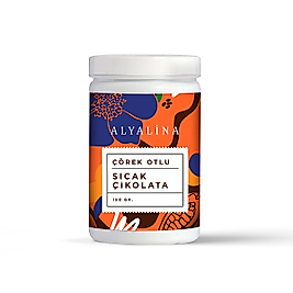 Çörek Otlu Sıcak Çikolata 150 Gr