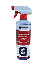 HLM PRO LASTİK YANAK PARLATICI SPREY 500 ML.