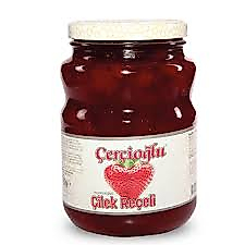 Çerçioğlu Çilek Reçeli 1500 g