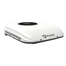 Raino Polar Mini 12V Tavan Kliması