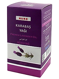 Karabaş Yağı 20 ml Saf Soğuk Sıkım