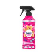 Yumoş Ev veTekstil Spreyi Orkide Yıkanması Zor Eşyalar İçin 450 Ml