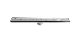 60 Cm Flowzen Düz Izgaralı