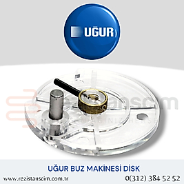 Uğur Buz Makinesi Disk