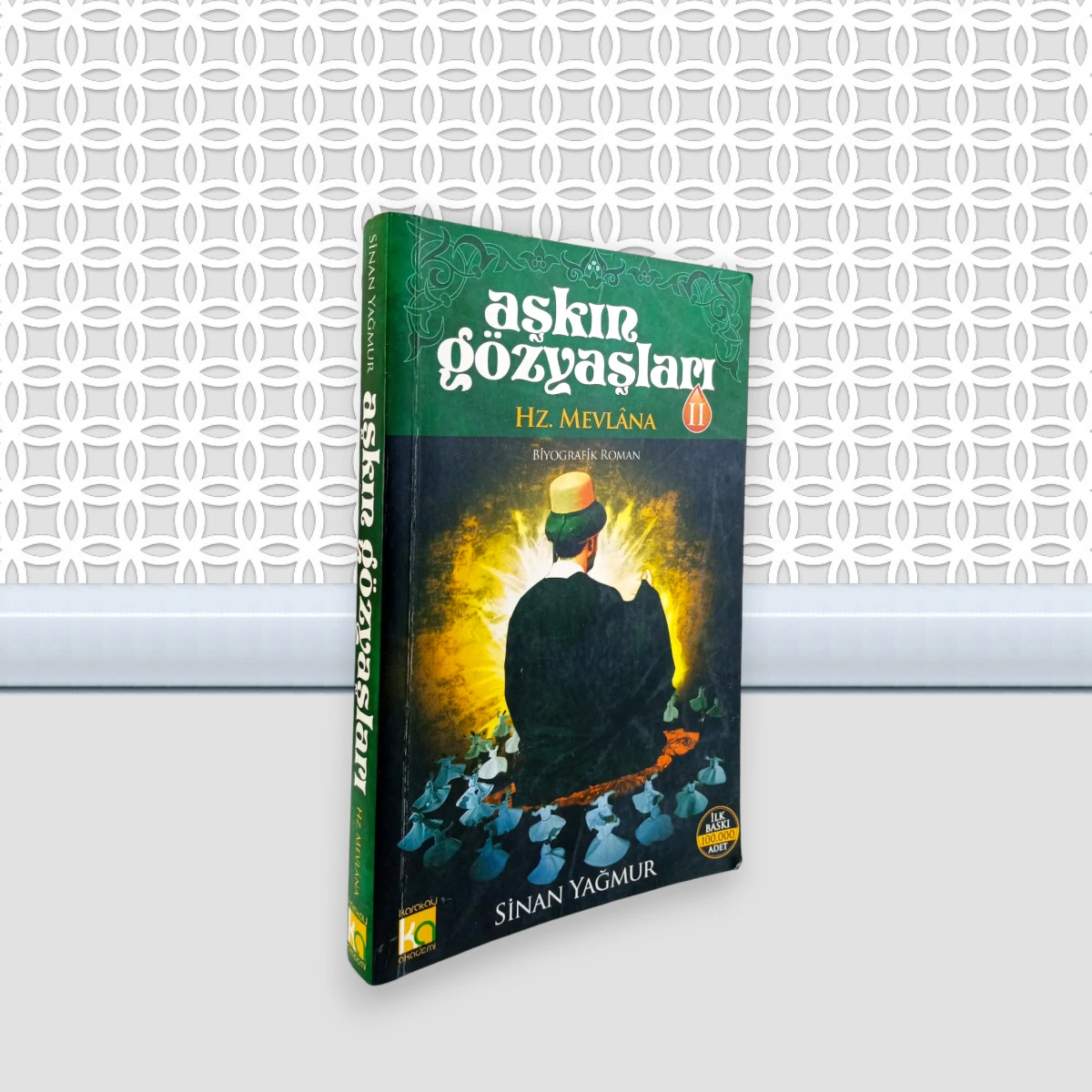 Aşkın Gözyaşları 2, Hz. Mevlana, 2. El Kitap