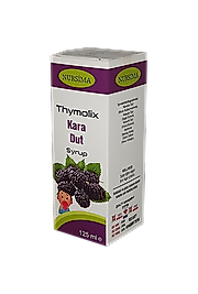 Nursima Kara Dut Şurubu 125ml