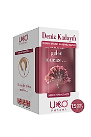 Ukko Pharma Deniz Kadayıfı Macunu