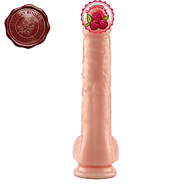 Realistik Gibi Pvc Dildo 25 cm.