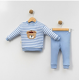 Bear Çizgili Takım