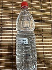 1 litre Biberiye hidrosoli