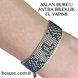 ASLAN BİLEKLİK ANTRA