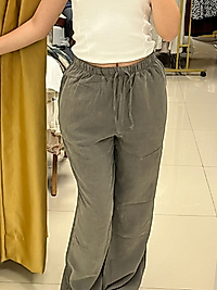 Tensel kumaş pantolon