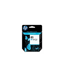 HP 85 Cyan - Mavi Ink Cartridge (28 ml) Plotter Mürekkep Kartuşu