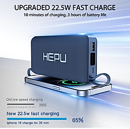 HEPU HP-266 10.000 POWERBANK