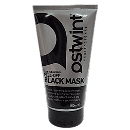 Ostwint Black Mask Soyulabilir Maske Siyah Nokta Karşıtı