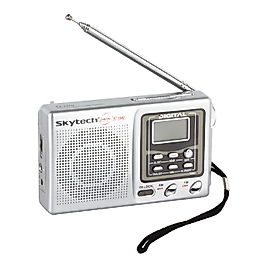 SKYTECH ST-194D 9 BANT DİJİTAL FM RADYO