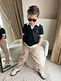 Triko tişört pantolon takım