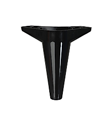 Wetra Ayak Siyah Ayak (8+11,5+12+15 cm) Boyutlarında