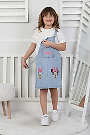 BASKILI KOT JİLE %100 PAMUK