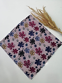 Polo İst Flamlı Eşarp