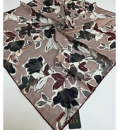 Zer Organik Soft Pamuk Eşarp