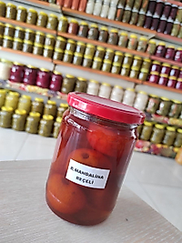 B. MANDALİNA REÇELİ 720Gr.