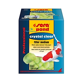 Sera Crystal Clear 130 adet