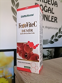 Demir içeren takviye edici gıda (100ml)