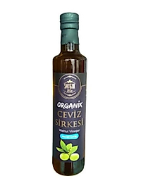 SAYGIN ORGANİK SİRKE 500 ML CEVİZ