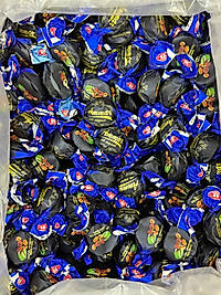 AMMAR KAHVELİ ÇİKOLATA (KOLİ İÇİ=6 KG)