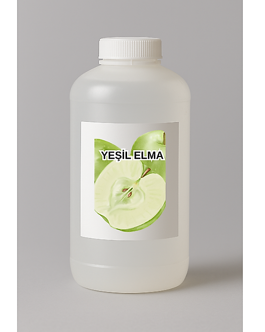 Green Apple (yeşil elma) esansı, 1 kg