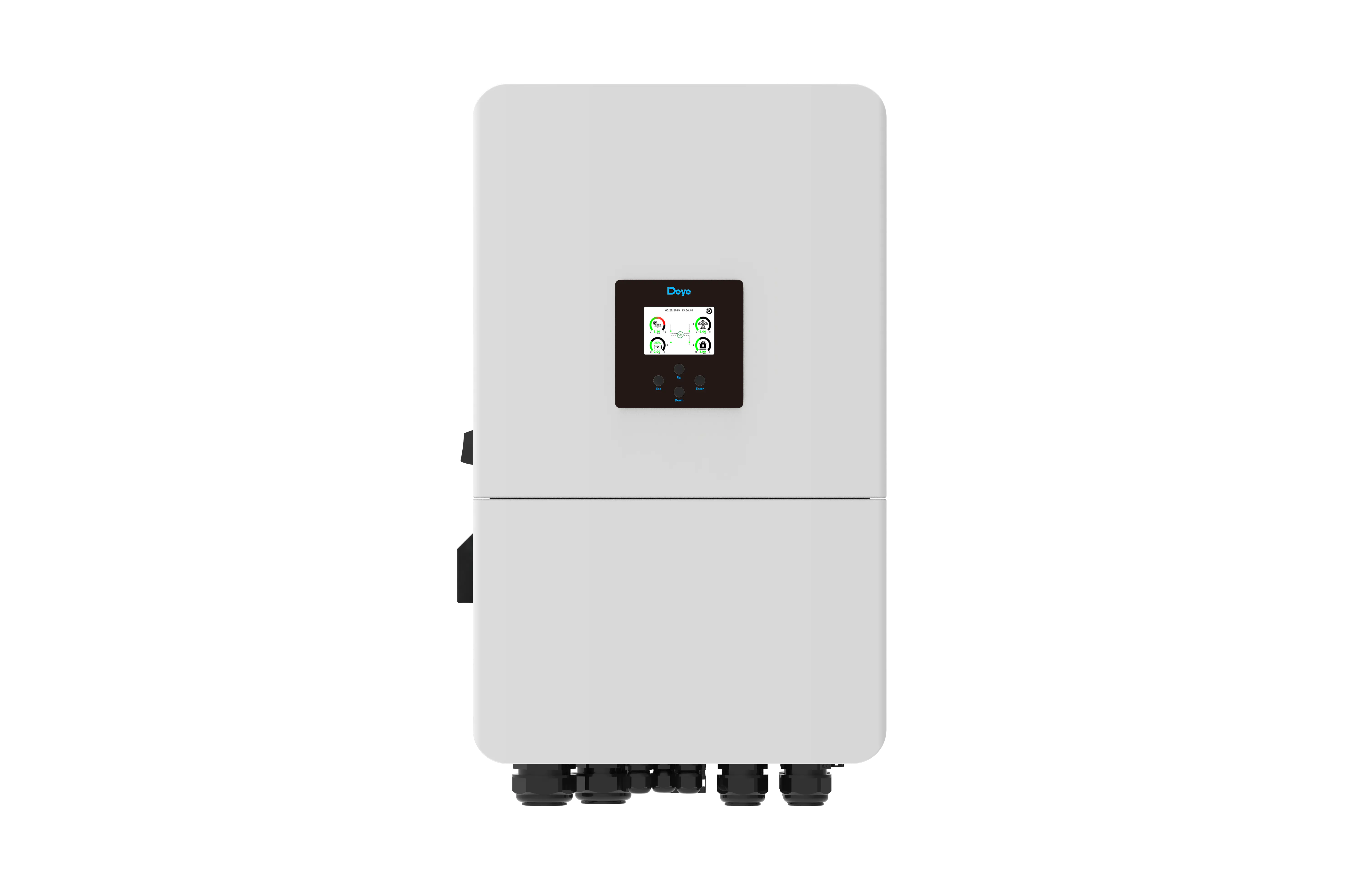 20 kW Trifaz LV Hibrit İnvertör (DEYE)