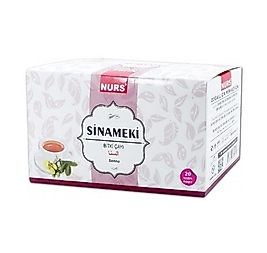 SİNAMEKİ BİTKİ ÇAYI 20 Lİ SÜZEN POŞET