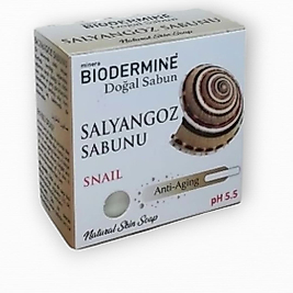 Biodermine Salyangoz Sabunu 130 gr