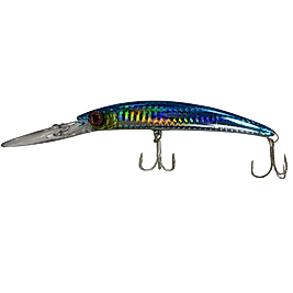 Deep Sea Diver 110 mm 16 Gr Sırtı Maketi