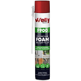 WELLY F900 Manuel Poliüretan Dolgu Köpüğü 750 Ml/845 gr