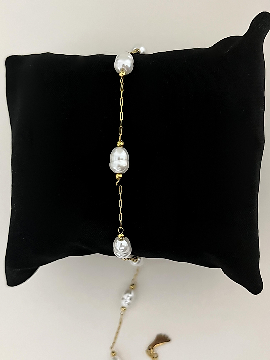 Çelik İncili Halhal