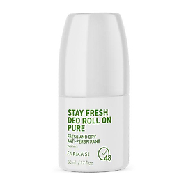 Anti-Perspirant Deo Roll On Kadın Pure 50 ml