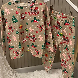 Happy New Year Pijama Takımı